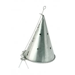 Кормушка зимняя Namazu N-FTT01 металлическая (Ø 90 мм)